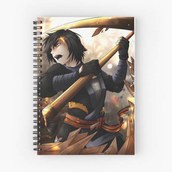 Item preview, Scythe Of Quakes designed and sold by CiLundi.