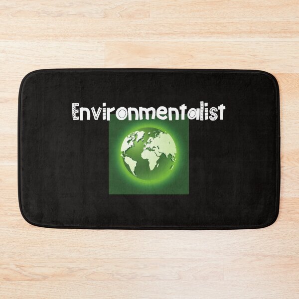 Item preview, Environmentalist Green Earth Design designed and sold by EarthArtDesigns.