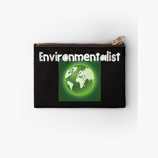Item preview, Environmentalist Green Earth Design designed and sold by EarthArtDesigns.