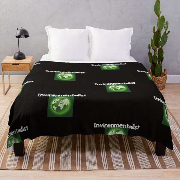 Item preview, Environmentalist Green Earth Design designed and sold by EarthArtDesigns.