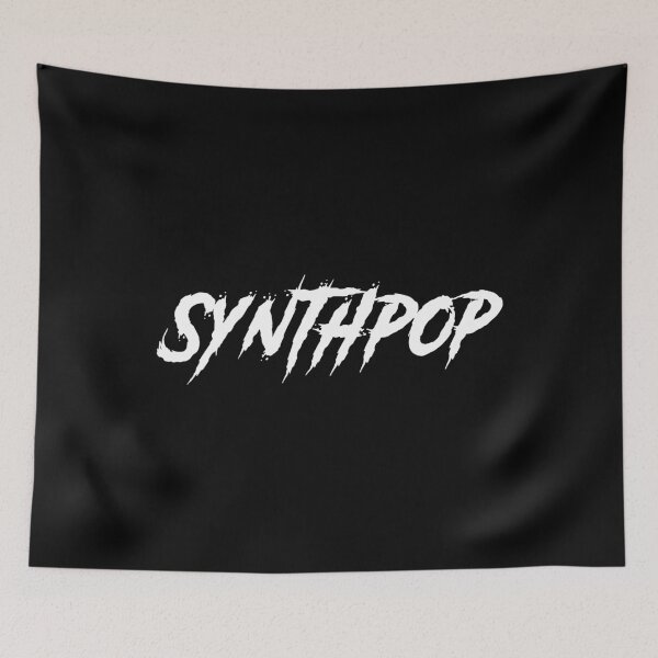 Item preview, Synthpop designed and sold by Express YRSLF.