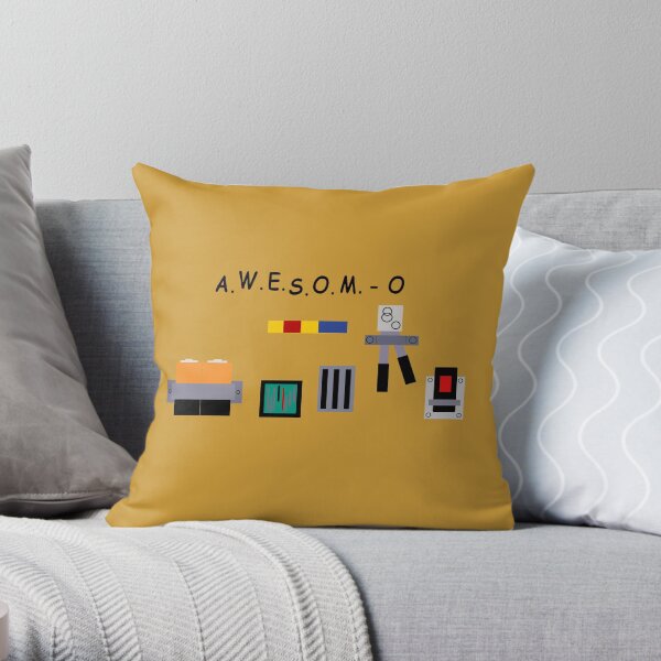 AWESOM-O 4000 Dekokissen