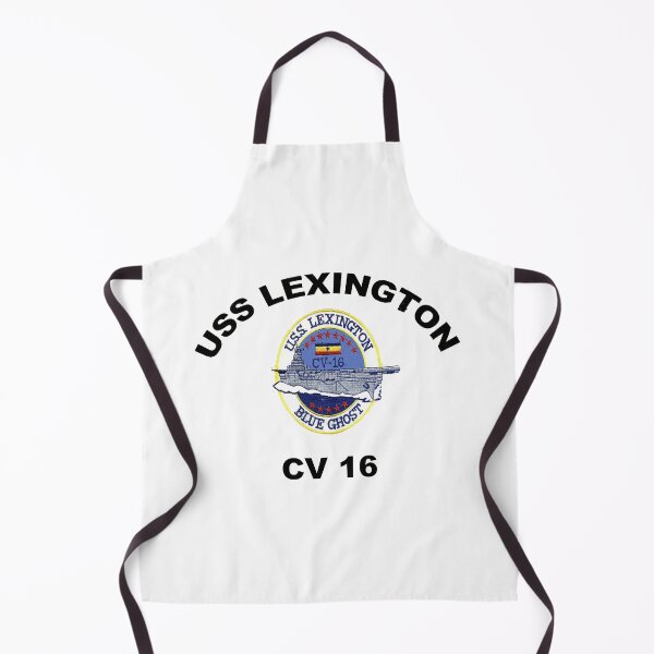 Item preview, USS Lexington CV 16 designed and sold by Nikki SpaceStuffPlus.