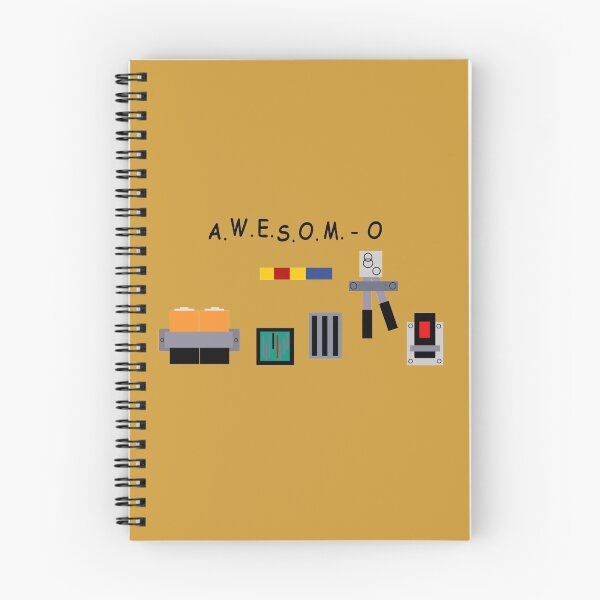 Item preview, AWESOM-O 4000 designed and sold by SHABBADOO2.