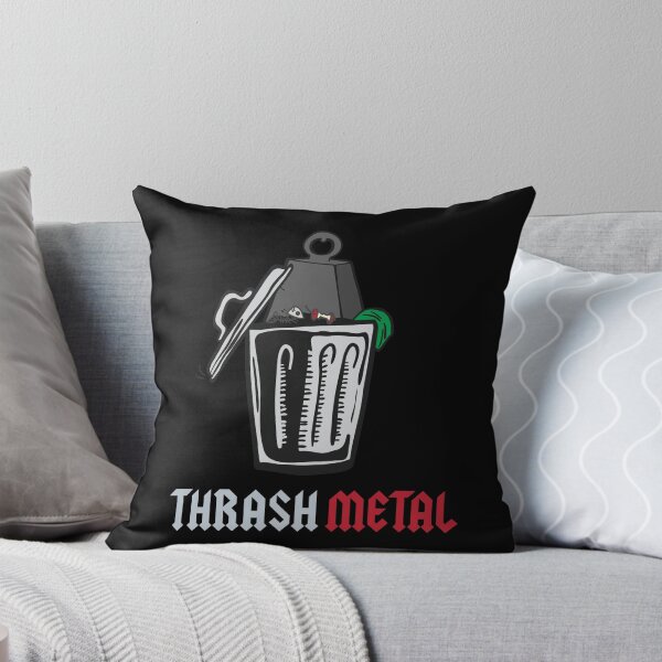 Item preview, Trash Metal Rock Music Rock Hard Rock designed and sold by MooonTees.