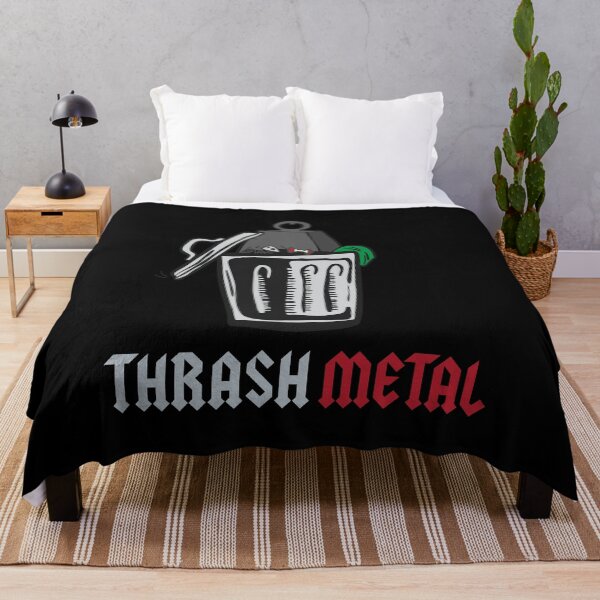 Item preview, Trash Metal Rock Music Rock Hard Rock designed and sold by MooonTees.
