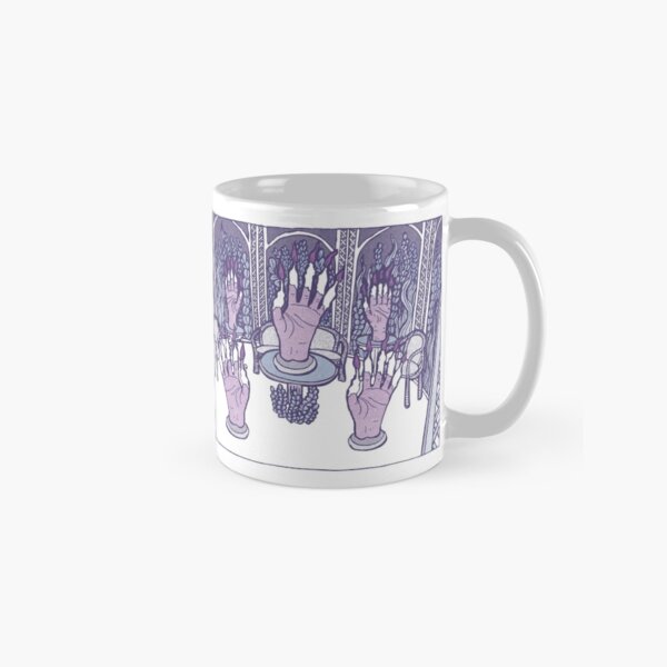 Hand of Glory Classic Mug