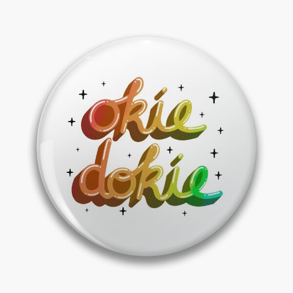 Item preview, Okie Dokie designed and sold by jenbucheli.