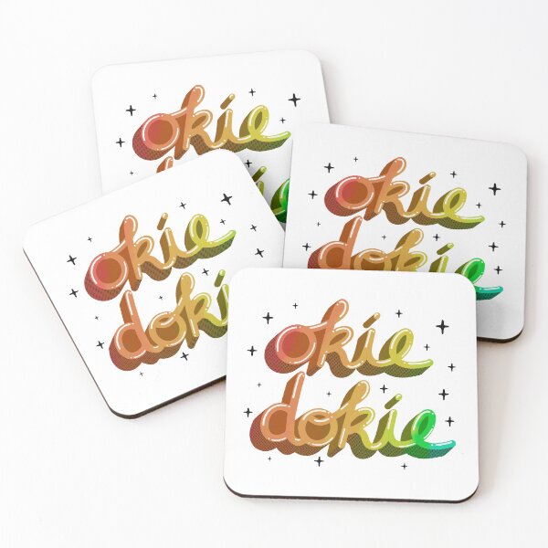 Item preview, Okie Dokie designed and sold by jenbucheli.