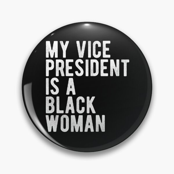 Item preview, My Vice President Is A Black History Month Power Of African American Inspirational Quote designed and sold by alenaz.
