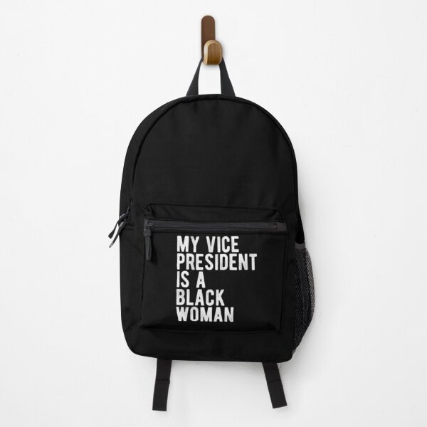 Item preview, My Vice President Is A Black History Month Power Of African American Inspirational Quote designed and sold by alenaz.