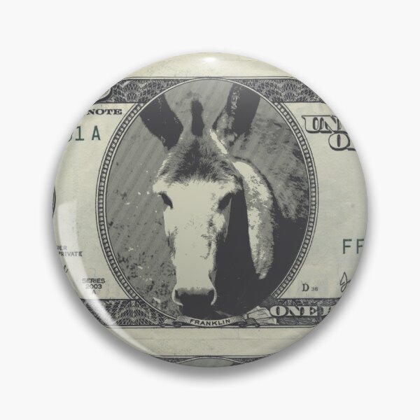 Item preview, 100 donkey dollars designed and sold by dELLaS-Ghoust.