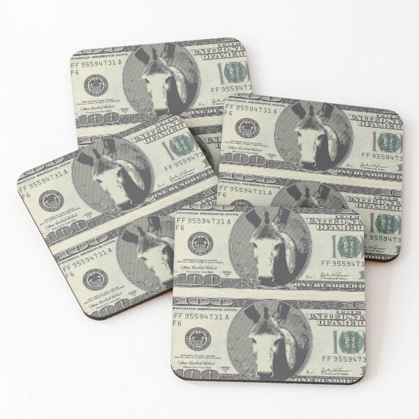 Item preview, 100 donkey dollars designed and sold by dELLaS-Ghoust.