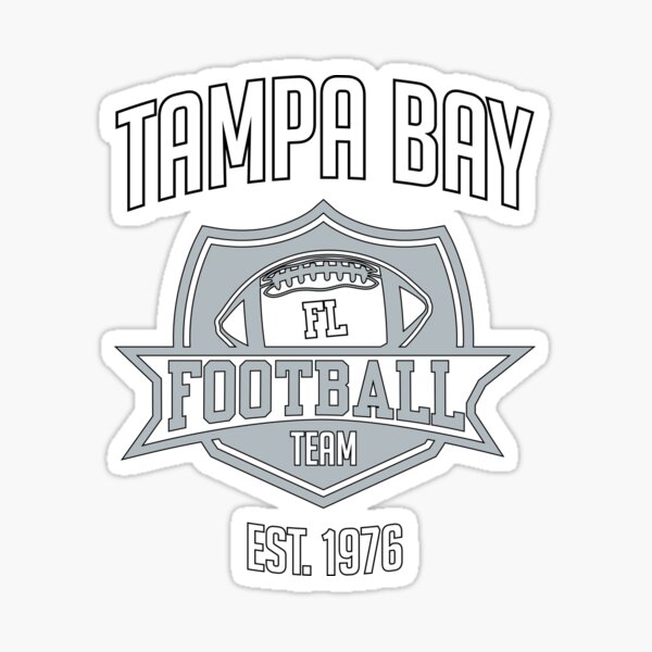 Vintage Tampa Bay Football Team Gameday Goalline Orange White Art Buccaneers  Gifts Essential T-Shirt for Sale by JamesCarthyArt