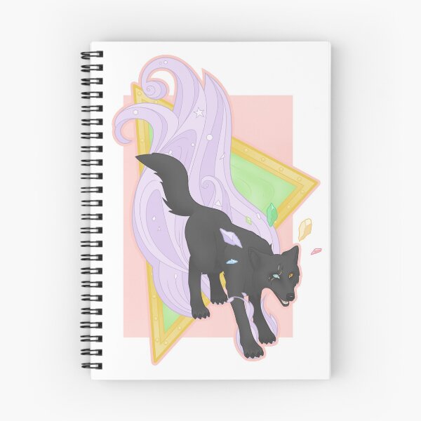 Artikelvorschau, Crystal Canine entworfen und verkauft von CreatureOfHabit.