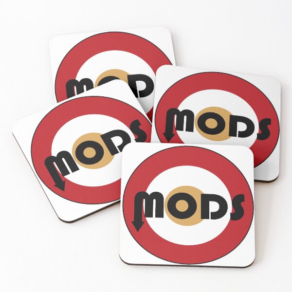 Item preview, Mods Target in red designed and sold by AceHamster.