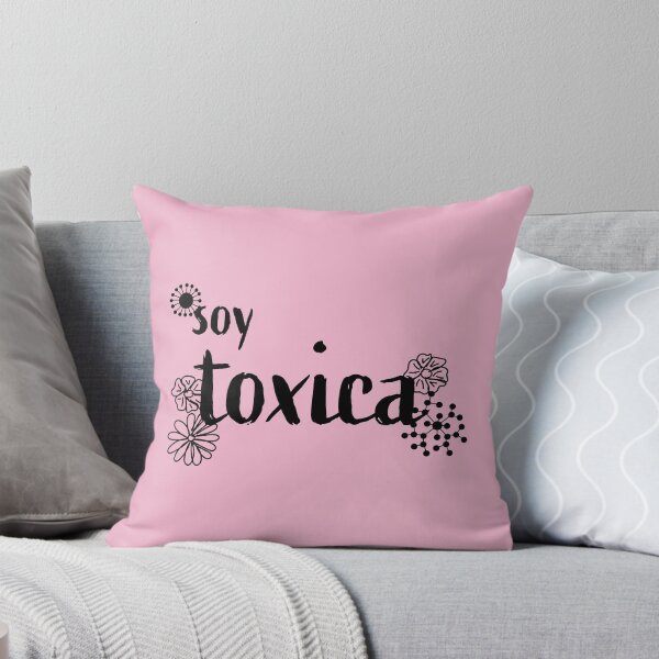 Item preview, soy toxica designed and sold by orchidgd.