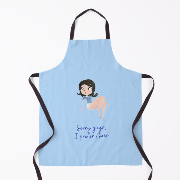 Item preview, I Prefer Girls designed and sold by SportyDogShop.