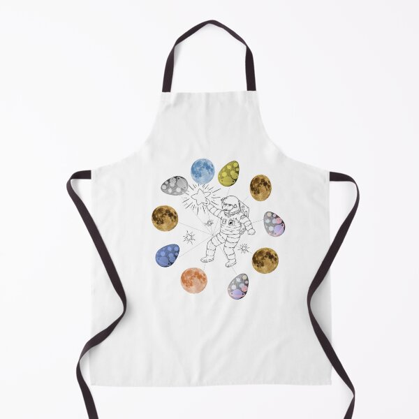 Item preview, star astronaut dream/Planets and space travel interstellar designed and sold by Dahani-mo.