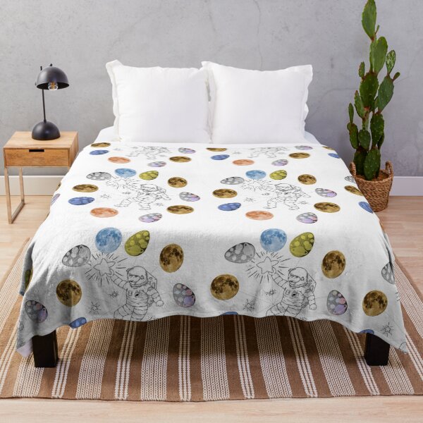 Item preview, star astronaut dream/Planets and space travel interstellar designed and sold by Dahani-mo.