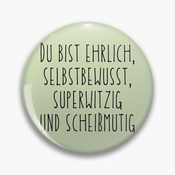 Item preview, Du bist ehrlich, selbstbewusst, superwitzig und scheißmutig - Kieu My designed and sold by micraelle.