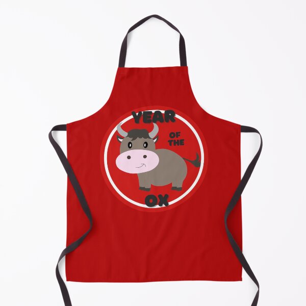 Item preview, Year of the Ox Chinese Zodiac designed and sold by Orchyd.
