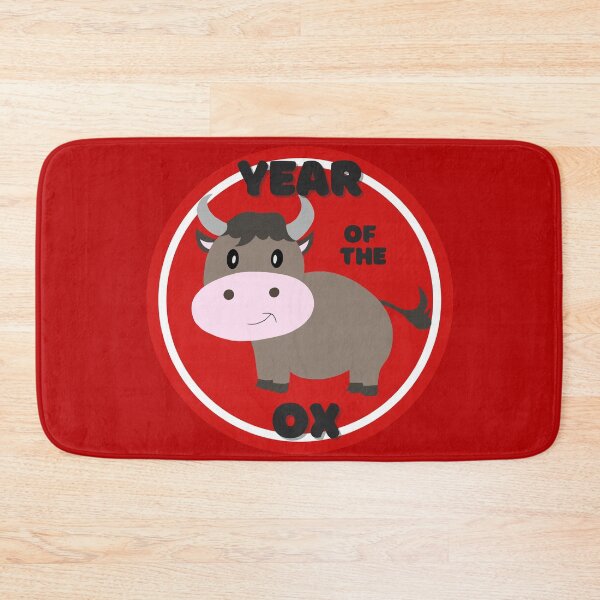 Item preview, Year of the Ox Chinese Zodiac designed and sold by Orchyd.