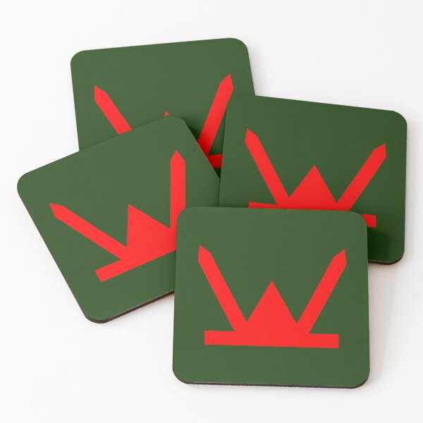 Item preview, 160TH (WELSH) BRIGADE designed and sold by WOOFANG.