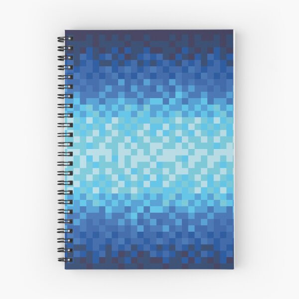 Item preview, Pixeles azules designed and sold by Sengflo.