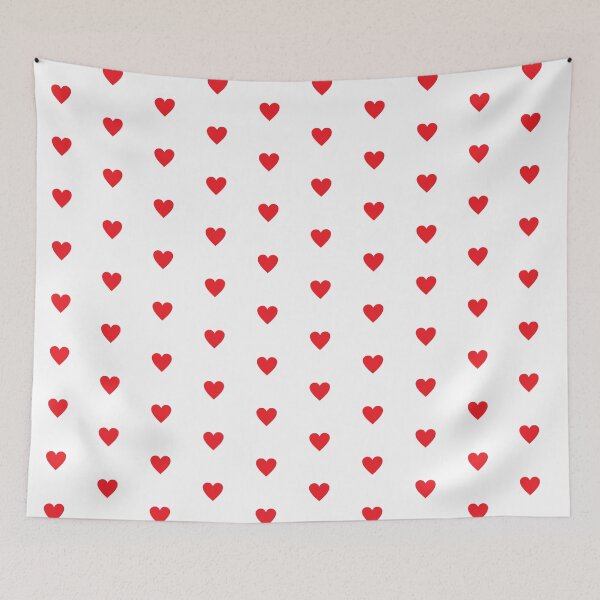 Item preview, Hearts of the Hearts (White) designed and sold by KirkyEdits.