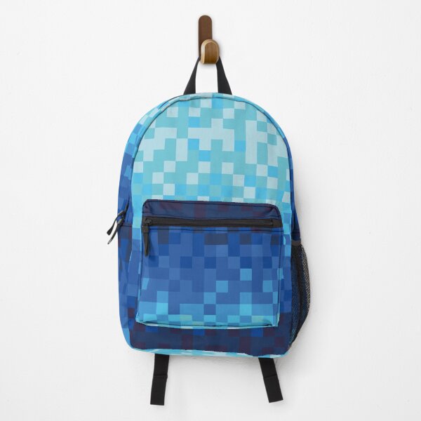 Item preview, Blue Pixels designed and sold by Sengflo.