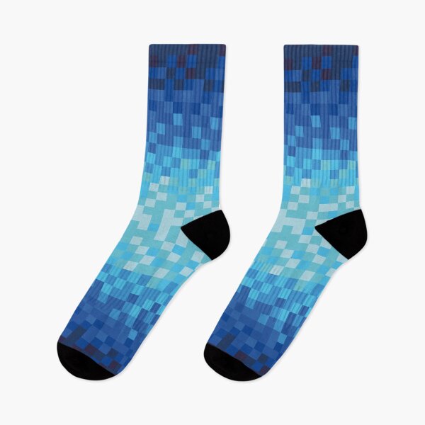Item preview, Pixeles azules designed and sold by Sengflo.