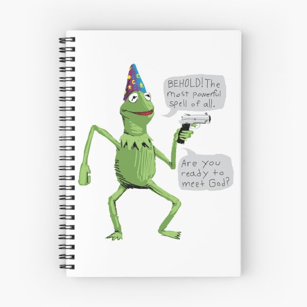 Item preview, Yer A Wizard Kermit Yer A Wizard Kermit designed and sold by DOUGLASCAR.