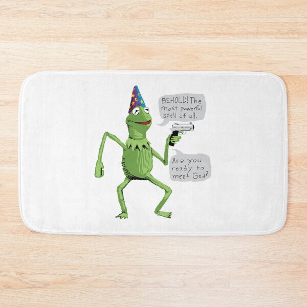 Item preview, Yer A Wizard Kermit Yer A Wizard Kermit designed and sold by DOUGLASCAR.