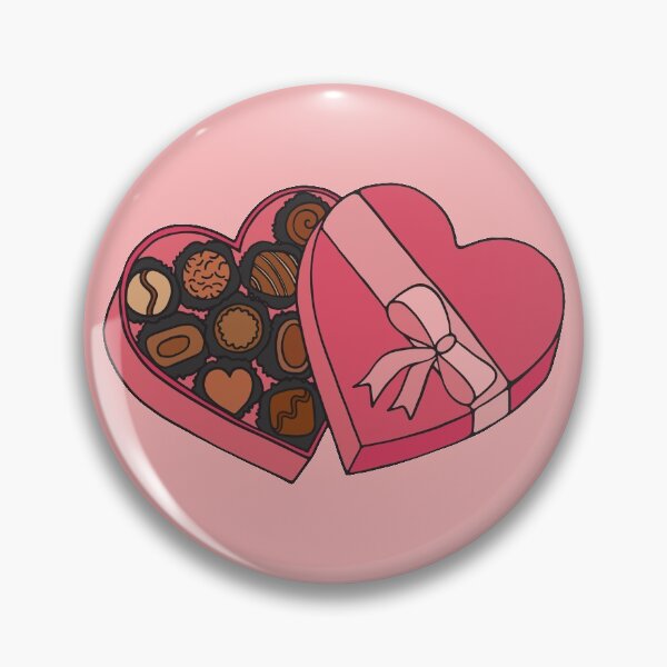 Item preview, Box of Chocolate designed and sold by murialbezanson.
