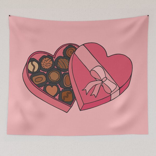 Item preview, Box of Chocolate designed and sold by murialbezanson.