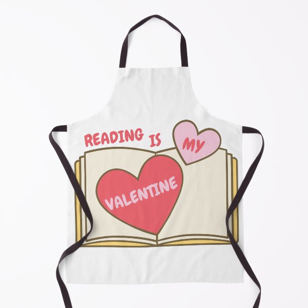 Item preview, Reading is my valentine designed and sold by JasyTes.