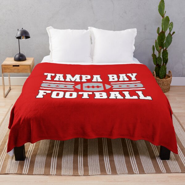 Item preview, Tampa Bay Football Team Gameday Goalline Sport Grey White Art Buccaneers Gifts designed and sold by JamesCarthyArt.