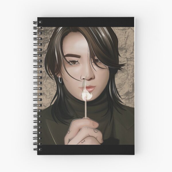 Item preview, Mullet Jungkook designed and sold by ArcadiaR.