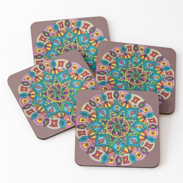 Item preview, Dazzling Mandala design  designed and sold by JobanGrewal.