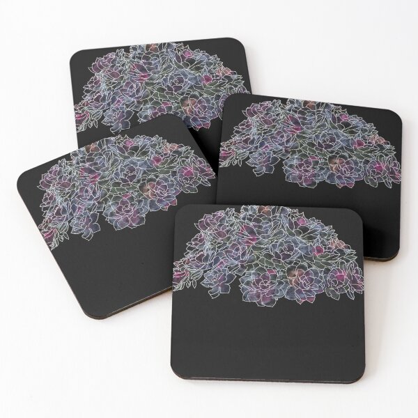 Item preview, Graffiti Succulents  designed and sold by Siren-Queen.