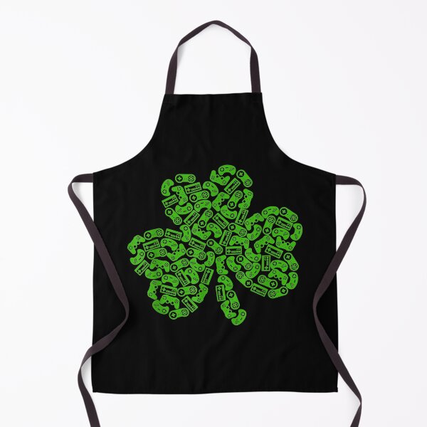 Artikelvorschau, St Patricks Day Gaming Boys Videospiel-Geschenk entworfen und verkauft von koenhfu06.
