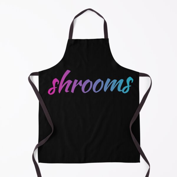 Item preview, Shrooms Trippy Gradient Word Art designed and sold by MyCrews.