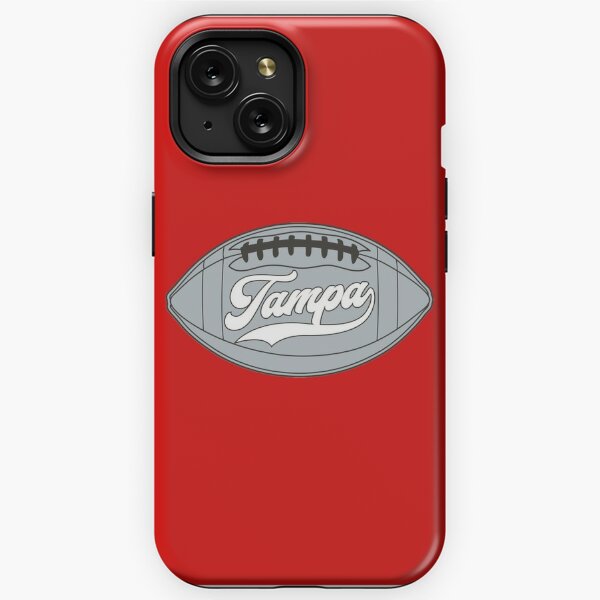 Tampa Bay Buccaneers Super Bowl LV Champions Hard-shell Phone Case