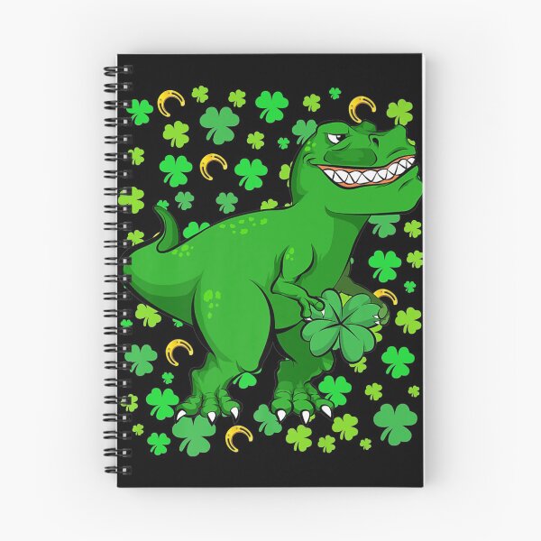 Item preview, St Patricks Day 2021  Funny Irish Dinosaur Leprechaun  21 designed and sold by SeanRichar.