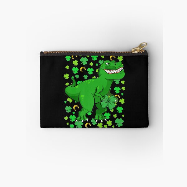 Item preview, St Patricks Day 2021  Funny Irish Dinosaur Leprechaun  21 designed and sold by SeanRichar.