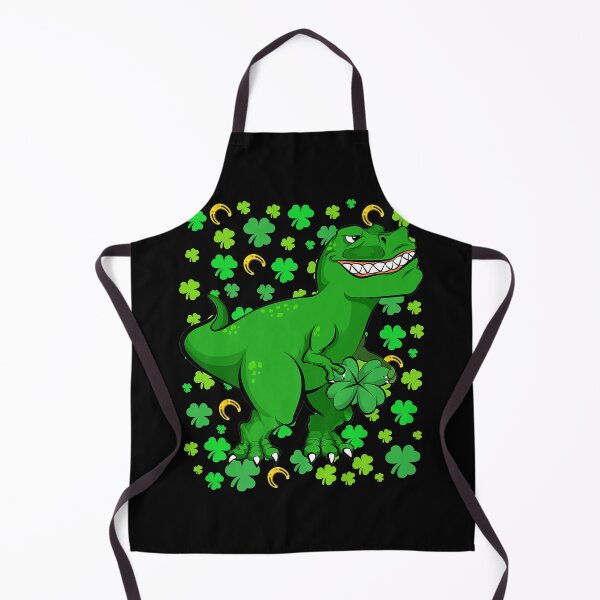 Item preview, St Patricks Day 2021 Funny Irish Dinosaur Leprechaun 21 designed and sold by SeanRichar.