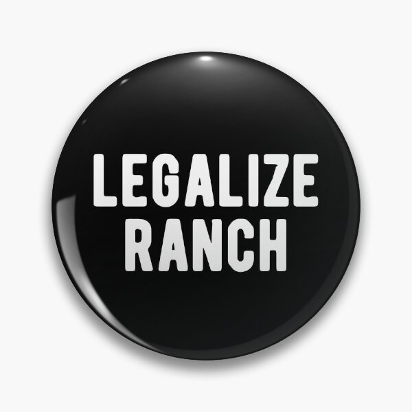 Item preview, Legalize Ranch designed and sold by Vanover Designs.