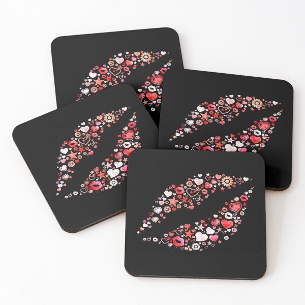 Item preview, Kiss me on the mouth, kissable mouth, sweet lips designed and sold by Denis Rösler.