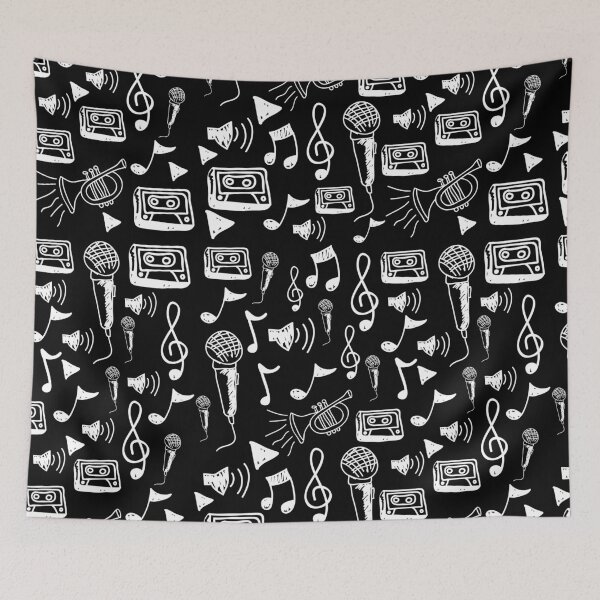 Item preview, Music Icons  designed and sold by MariesDesigns11.